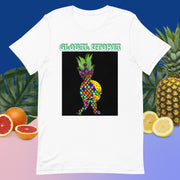 THE PINEAPPLE OF MY EYE: t-shirt