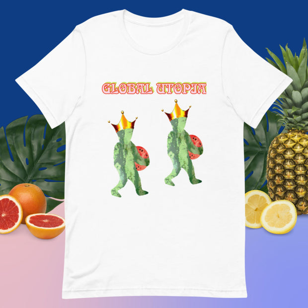 WATER YOUR MELON: Unisex t-shirt