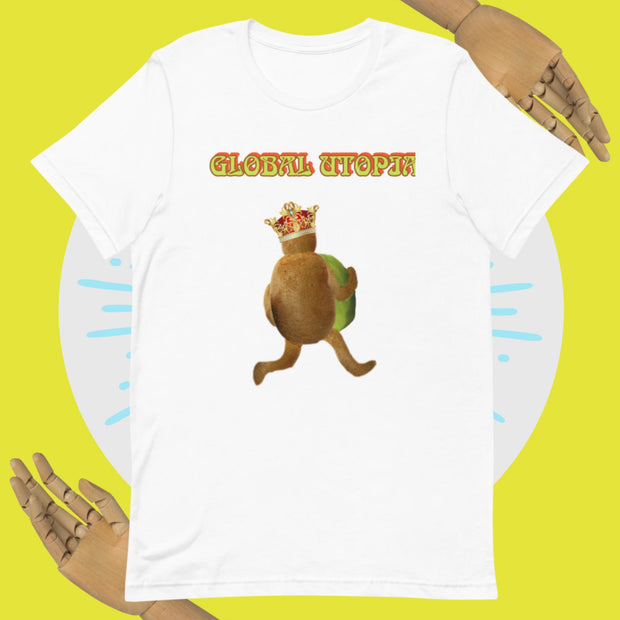 KING-WE: t-shirt