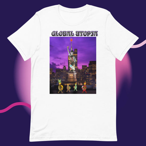 HOW YOU LIKE THEM APPLES: t-shirt
