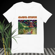 MAJESTIC NEW WALLS:  t-shirt