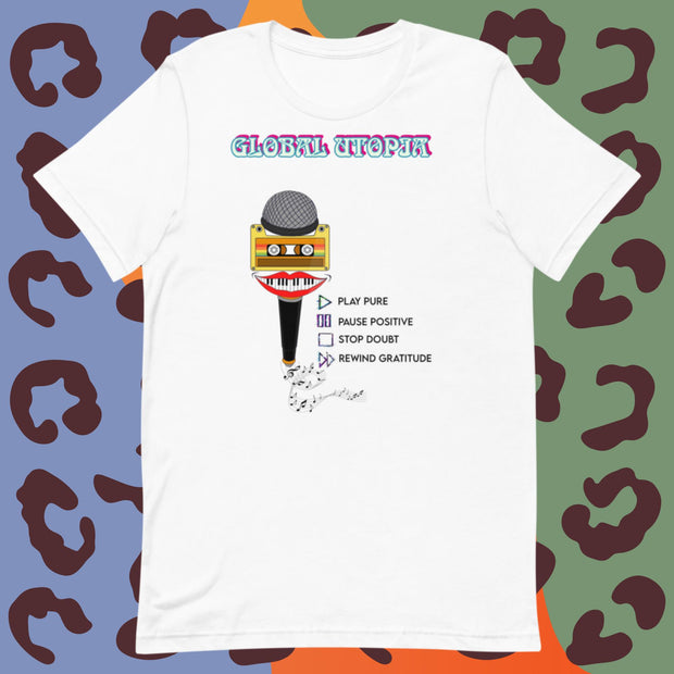TONE OF LIFE: t-shirt
