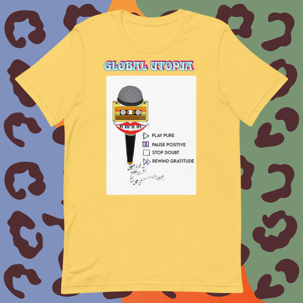 TONE OF LIFE: t-shirt